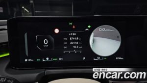 Kia K8 Signature 2025 года из Южной Кореи