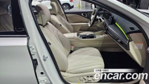 Kia K8 Signature 2025 года из Южной Кореи