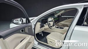 Kia K8 Signature 2025 года из Южной Кореи