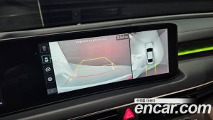 Kia K8 Signature 2025 года из Южной Кореи
