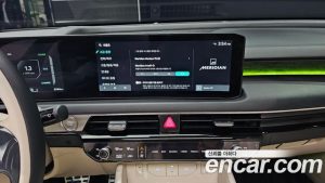 Kia K8 Signature 2025 года из Южной Кореи