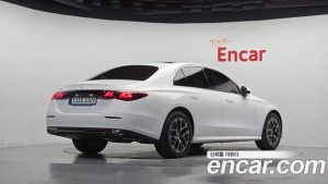Mercedes-Benz E-Class E200 Avantgarde 2026 года из Южной Кореи