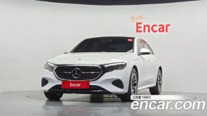 Mercedes-Benz E-Class E200 Avantgarde 2026 года из Южной Кореи