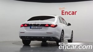 Mercedes-Benz E-Class E200 Avantgarde 2026 года из Южной Кореи