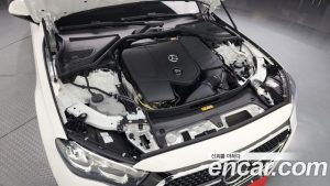 Mercedes-Benz E-Class E200 Avantgarde 2026 года из Южной Кореи