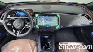 Mercedes-Benz E-Class E200 Avantgarde 2026 года из Южной Кореи