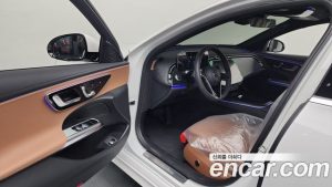 Mercedes-Benz E-Class E200 Avantgarde 2026 года из Южной Кореи