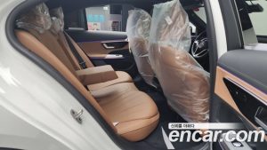 Mercedes-Benz E-Class E200 Avantgarde 2026 года из Южной Кореи