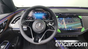 Mercedes-Benz E-Class E200 Avantgarde 2026 года из Южной Кореи
