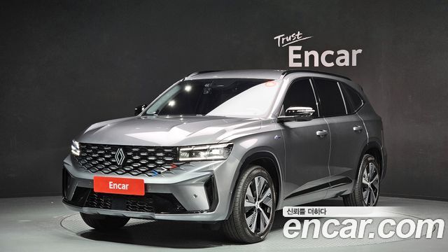 Renault-KoreaSamsung Grand Koleos 2.0 Iconic 2WD 2025 года из Кореи