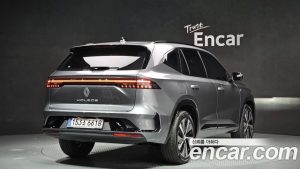 Renault-KoreaSamsung Grand Koleos 2.0 Iconic 2WD 2025 года из Южной Кореи