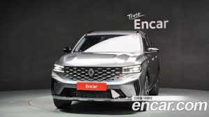 Renault-KoreaSamsung Grand Koleos 2.0 Iconic 2WD 2025 года из Южной Кореи