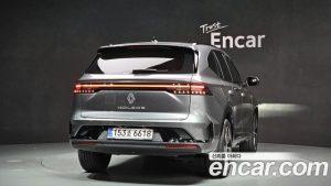 Renault-KoreaSamsung Grand Koleos 2.0 Iconic 2WD 2025 года из Южной Кореи
