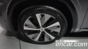 Renault-KoreaSamsung Grand Koleos 2.0 Iconic 2WD 2025 года из Южной Кореи