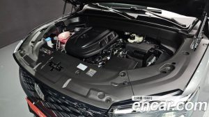 Renault-KoreaSamsung Grand Koleos 2.0 Iconic 2WD 2025 года из Южной Кореи