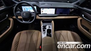 Renault-KoreaSamsung Grand Koleos 2.0 Iconic 2WD 2025 года из Южной Кореи