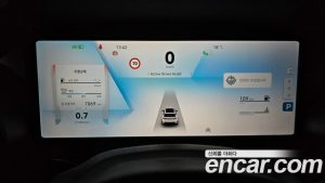 Renault-KoreaSamsung Grand Koleos 2.0 Iconic 2WD 2025 года из Южной Кореи