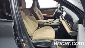 Renault-KoreaSamsung Grand Koleos 2.0 Iconic 2WD 2025 года из Южной Кореи