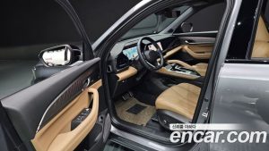 Renault-KoreaSamsung Grand Koleos 2.0 Iconic 2WD 2025 года из Южной Кореи