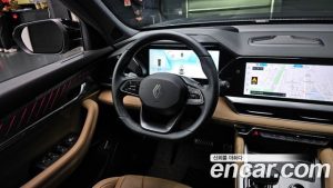 Renault-KoreaSamsung Grand Koleos 2.0 Iconic 2WD 2025 года из Южной Кореи