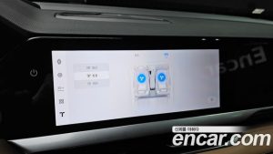 Renault-KoreaSamsung Grand Koleos 2.0 Iconic 2WD 2025 года из Южной Кореи