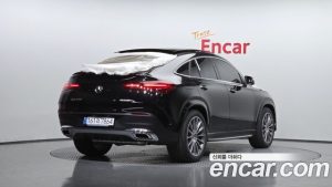 Mercedes-Benz GLE-Class GLE450 4MATIC Coupe 2025 года из Южной Кореи