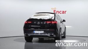 Mercedes-Benz GLE-Class GLE450 4MATIC Coupe 2025 года из Южной Кореи