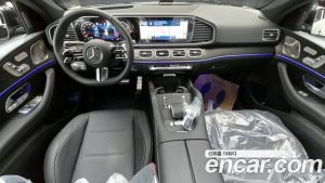 Mercedes-Benz GLE-Class GLE450 4MATIC Coupe 2025 года из Южной Кореи
