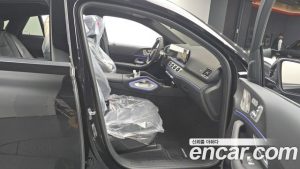 Mercedes-Benz GLE-Class GLE450 4MATIC Coupe 2025 года из Южной Кореи