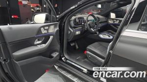 Mercedes-Benz GLE-Class GLE450 4MATIC Coupe 2025 года из Южной Кореи