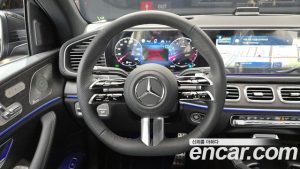 Mercedes-Benz GLE-Class GLE450 4MATIC Coupe 2025 года из Южной Кореи
