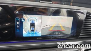 Mercedes-Benz GLE-Class GLE450 4MATIC Coupe 2025 года из Южной Кореи