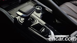 Renault-KoreaSamsung Grand Koleos 1.5 E-TECH Esprit Alpine Noir 2WD 2025 года из Южной Кореи