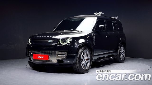 Land Rover Defender 110 P400 X 2024 года из Кореи