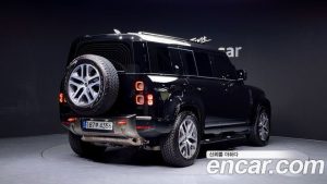 Land Rover Defender 110 P400 X 2024 года из Южной Кореи