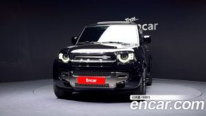 Land Rover Defender 110 P400 X 2024 года из Южной Кореи