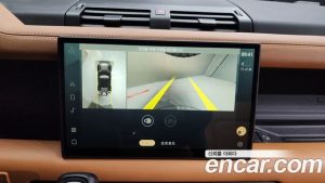 Land Rover Defender 110 P400 X 2024 года из Южной Кореи