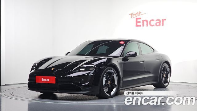 40928558_001.jpg Porsche Taycan Base 2023 года из Южной Кореи
