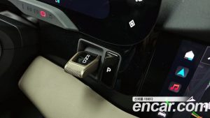 Porsche Taycan Base 2023 года из Южной Кореи
