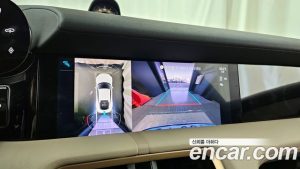 Porsche Taycan Base 2023 года из Южной Кореи