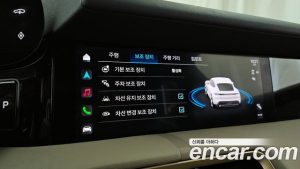 Porsche Taycan Base 2023 года из Южной Кореи