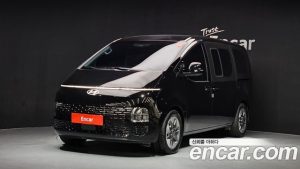 Hyundai Staria Tourer 9-Seater 2025 года из Южной Кореи