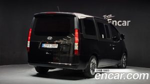 Hyundai Staria Tourer 9-Seater 2025 года из Южной Кореи
