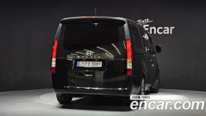 Hyundai Staria Tourer 9-Seater 2025 года из Южной Кореи