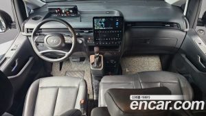 Hyundai Staria Tourer 9-Seater 2025 года из Южной Кореи