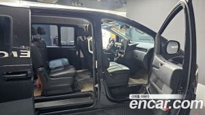 Hyundai Staria Tourer 9-Seater 2025 года из Южной Кореи