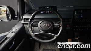 Hyundai Staria Tourer 9-Seater 2025 года из Южной Кореи