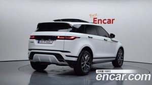 Land Rover Range Rover Evoque P250 Dynamic SE 2024 года из Южной Кореи
