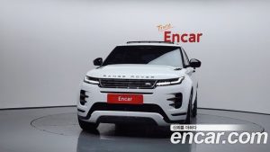 Land Rover Range Rover Evoque P250 Dynamic SE 2024 года из Южной Кореи