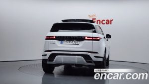 Land Rover Range Rover Evoque P250 Dynamic SE 2024 года из Южной Кореи